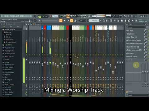 Mixing Reggae Vocals in FL Studio
