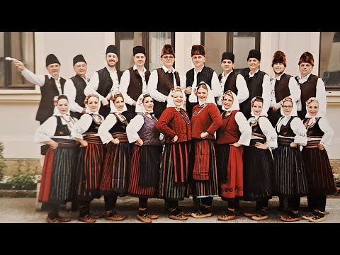 KUD "Abrašević" Kraljevo - Igre iz Leskovca - Ansambl veterana i rekreativaca - 13.05.2023.