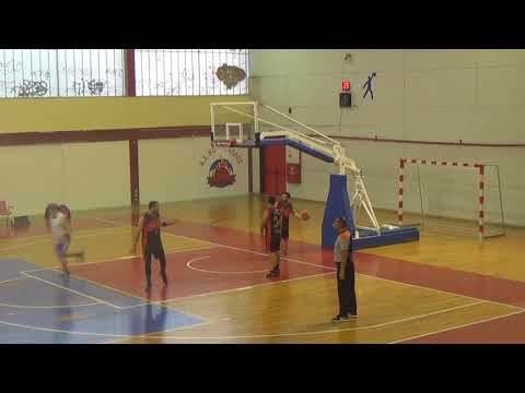 Bullets 60 - 41 Heat | 1η Αγων. - BIG League