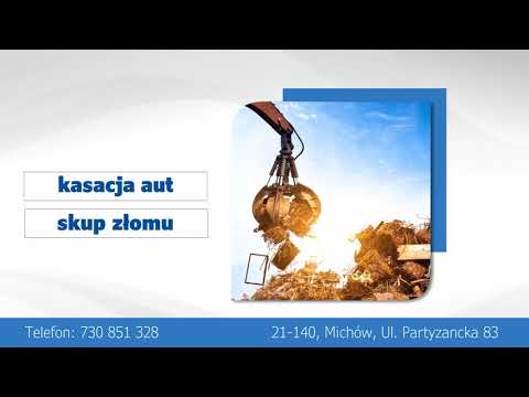 Zobacz filmy, Rago Kasacja samochodów, Stacja kontroli pojazdów, Michów