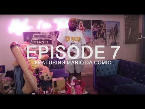 HIGH IM TRILL EPISODE 7 WITH MARIODACOMIC