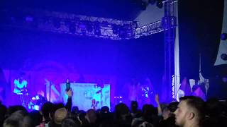 Rebecca &amp; Fiona - Dance (Live@Bråvalla) 4K