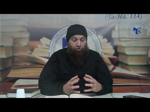 036. Propisi za razvod na zahtjev žene - dr. Zijad Ljakić