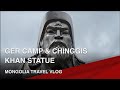 Travel Vlog: Mongolia 🇲🇳 | Ger Camp & Chinggis Khan Statue