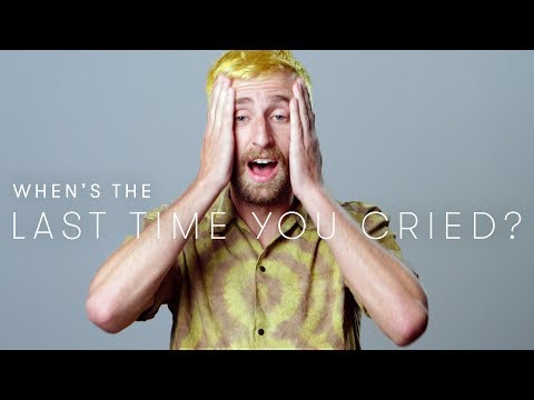 最後に泣いたのはいつ？| キープイット100｜カット (When's the Last Time You Cried? | Keep it 100 | Cut)