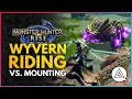 Monster Hunter Rise | Wyvern Riding vs. Traditional Mounts - Community Poll Discussion