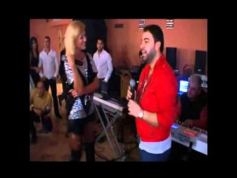 LIVE FLIRIN SALAM SI DELIA - AS DA ZILE DE LA MINE [BOTEZ]