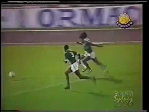 Guarani 1x2 São Paulo (10/04/1977) - Paulistão 1977