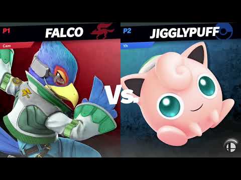 LoL67 Singles LR2 - Cam (Falco) vs LS | Yhsanave (Jigglypuff)