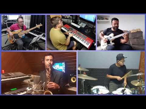 Grande é o Senhor - Great is the Lord  | Adhemar de Campos | Instrumental