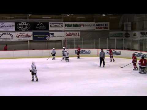 Filip B mål mot Brooklyn Tigers 11/12, hemma