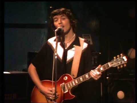 Trouble With A Capital T - Horslips