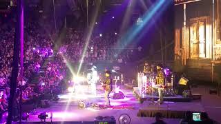 Intocable Tour 2017 (Arena Monterrey)  (Ya estoy cansado - El Amor)