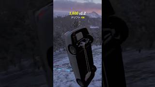 ランエボこけたw #ゲーム実況 #forzahorizon6