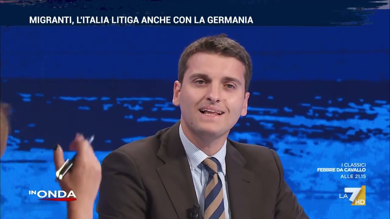 Decreto flussi, Giubilei: "Dà la possibilità agli immigrati di arrivare regolarmente." ...