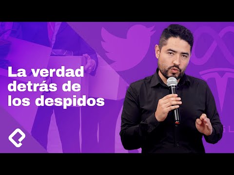 La tragedia de despidos en empresas de tecnología