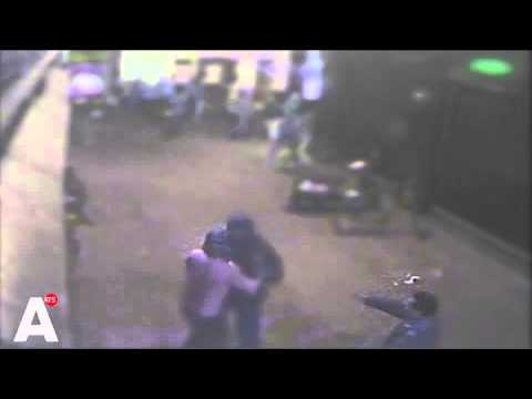 Broers knock-out geslagen na avondje stappen