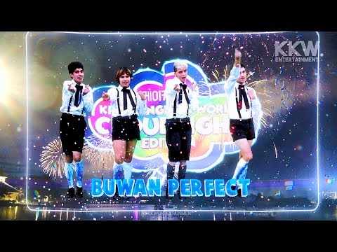 [#KKWENTERTAINMENT] Buwan Perfect - (LOONA/yyxy) "love4eva Dance Cover - @Kkwentertainment
