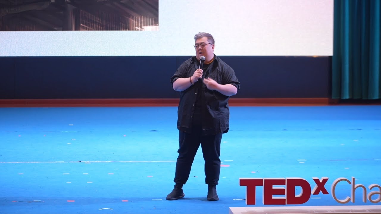 感知行为的边界 | 江浩 孙 | TEDxChangwai Bilingual School