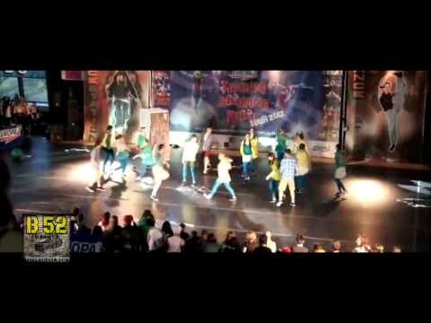 B52 feat. Lifesto (street dance)
