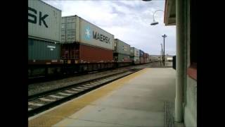 Freight Train Blues