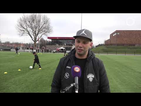 Voetbaltalenten leven zich uit bij FC Masterprofs