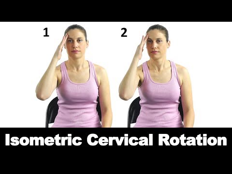 Chin Tucks Sitting Ask Doctor Jo