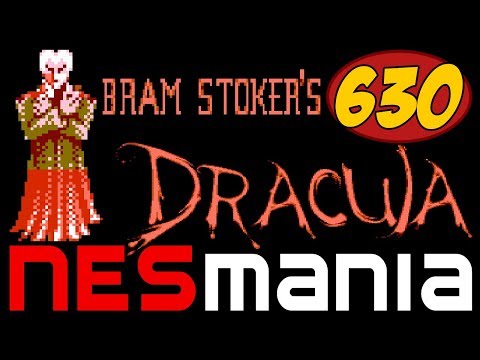 630/714 Bram Stoker's Dracula - NESMania