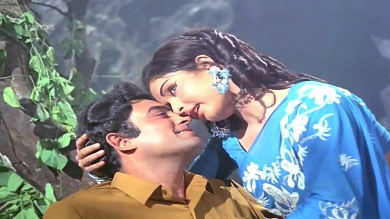 Do Phul Pyaare Pyaare Lyrics  | Paras | Sanjeev Kumar, Rakee | Lata Mangeshkar, Mukesh Chand Mathur (Mukesh) | Anandji Virji Shah, Kalyanji Virji Shah