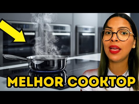 Eu Testei e Descobri os 7 Melhores Cooktops de Indução de 2026!