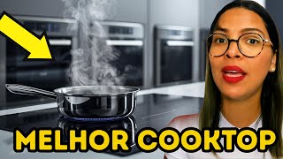 Eu Testei e Descobri os 7 Melhores Cooktops de Indução de 2026!