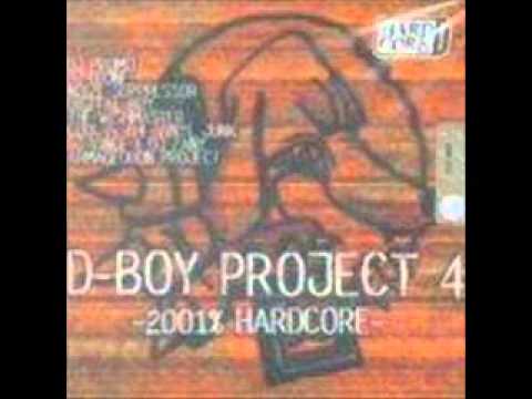 Dj J.D.A. Feat Xz - I'm Hard To Da Core