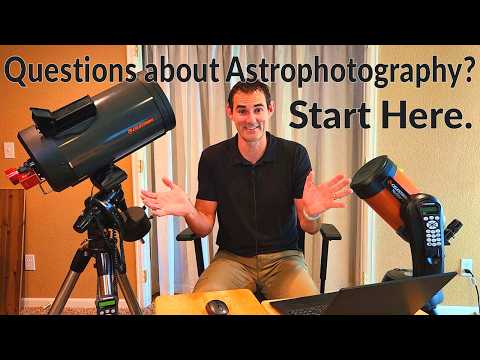 Telescopes & Astrophotography for Beginners: 10 Questions You Have, Answered (2026)