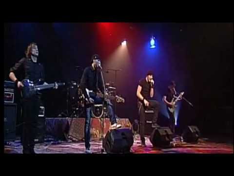 LastDayHere - Saved From Falling (Live @ RTV)