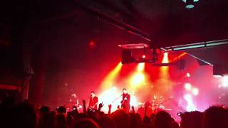 White Lies - Bad Love (Live)