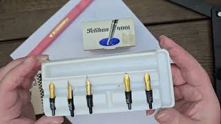 Osmiroid Vintage Pen Review And Cleaning Discussion