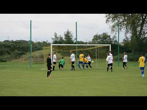 [19.08.2017] LDJM: Kuźnia Jawor - KS Polkowice 5:0 - Gol na 2:0 Marcela Szałacha