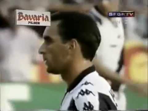 VASCO 0X0 PALMEIRAS - Final do Campeonato Brasileiro 1997 - Jogo Completo