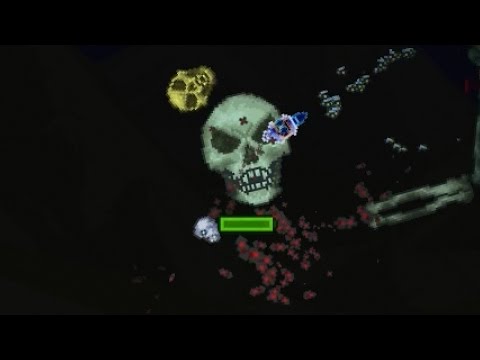 Terraria 1.3 Let's Play in Finnish - Ep. 26