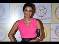 HOT Geeta Basra At The Launch Of The Golden Era In India