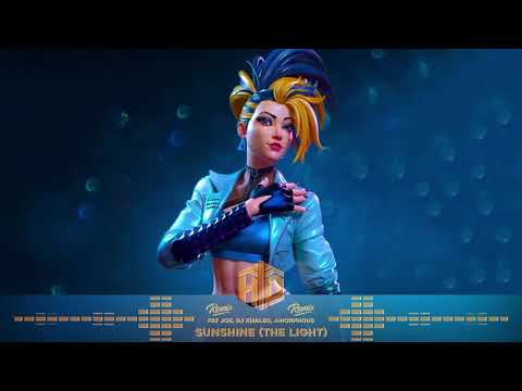 Fat Joe x DJ Khaled x Amorphous - SunshineWM-MUSIC