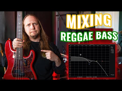 FAT Reggae Bass! Mixing Tutorial