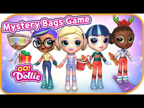 Go! Dolliz: Doll Dress Up #2 | Dramaton | Educational | Fun mobile game - YouTube