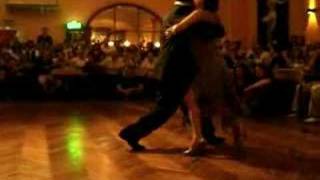 Alejandro Hermida e Silvana Anfossi, Parakultural 2008