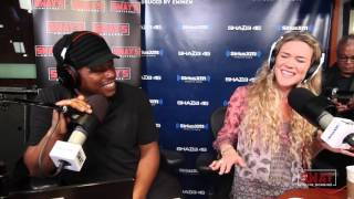 Joss Stone Soulfully Sings over the 5 Fingers of Death | Sway&#39;s Universe