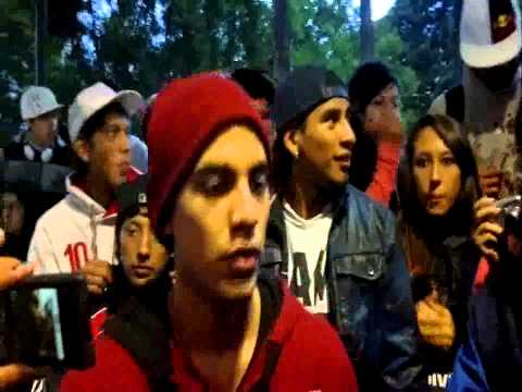 Froz vs. Polh - 4tos de Final - 5ta. Fecha