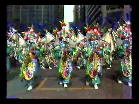 1990 Greater Kensington String Band - Peking In On China