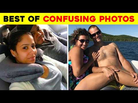 The Best of Confusing Photos You Need To Look At Twice To Understand