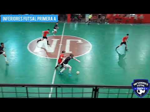 Jorge Newbery Vs Kimberley - 5ta División - Fecha 3 Primera A Futsal AFA
