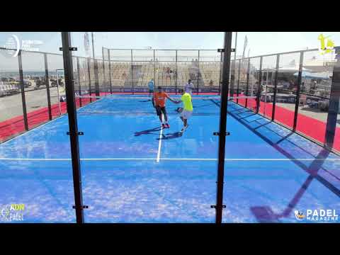 FIP RISE CANET 2021 - 8e - Perino / Alkuwari (TS1) vs Cerretani / Montiel